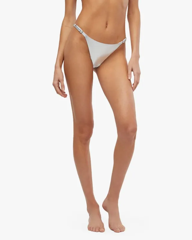 Adjustable Bikini Bottom sold by WeWoreWhat