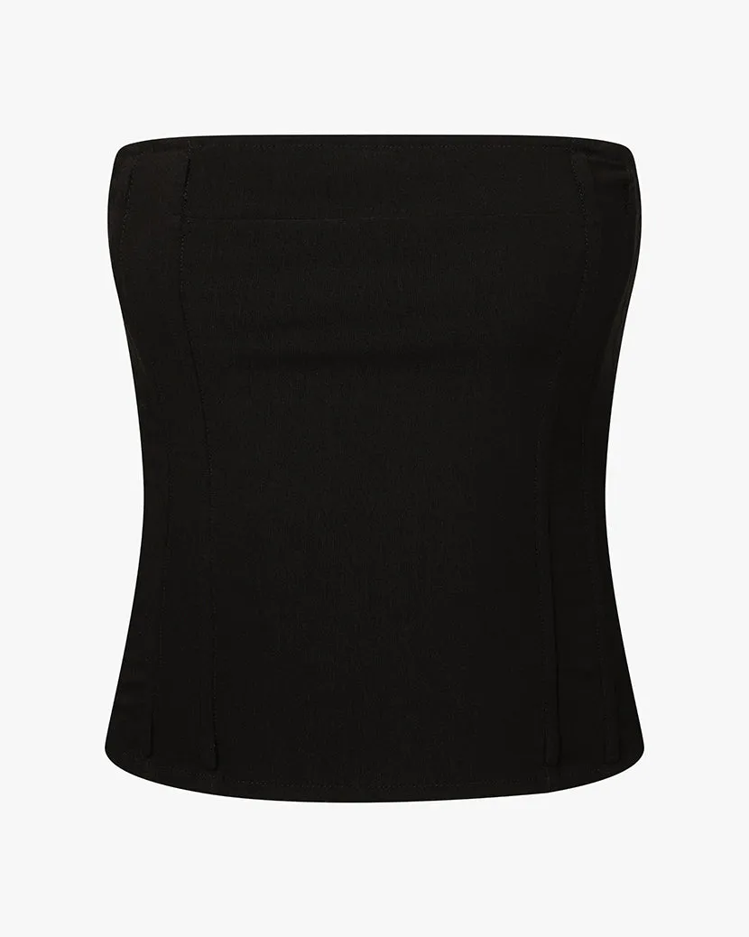 Strapless Corset sold by WeWoreWhat product image thumbnail 2