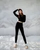 Cable Knit Long Sleeve sold by WeWoreWhat
