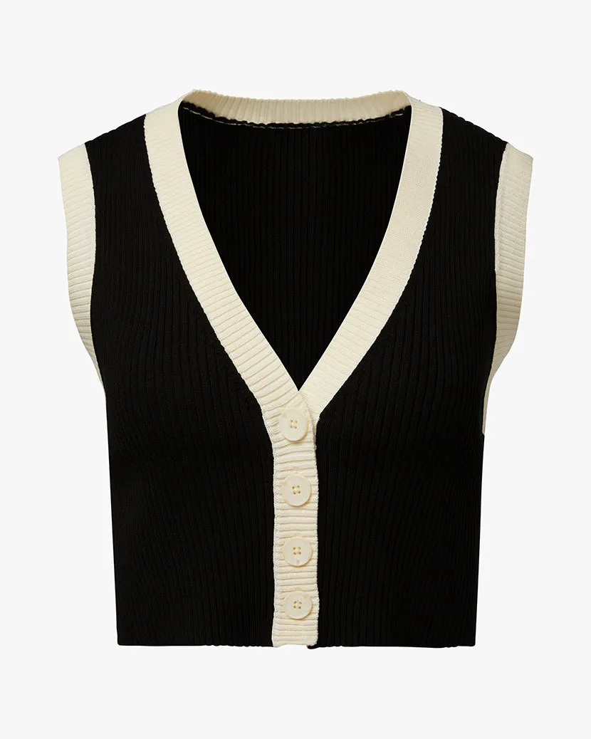 Sweater Vest sold by WeWoreWhat product image thumbnail 2