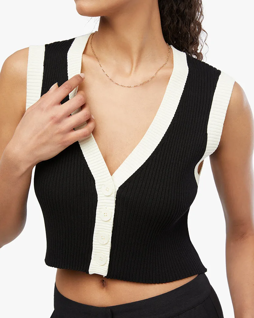 Sweater Vest sold by WeWoreWhat product image thumbnail 4