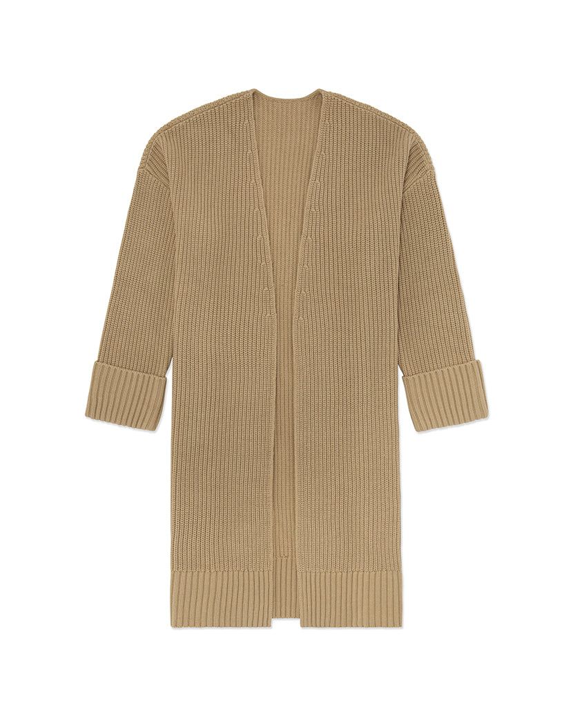 Coatigan Chunky Sweater sold by WeWoreWhat product image thumbnail 2