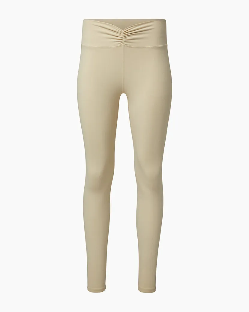 Ruched V-legging sold by WeWoreWhat product image thumbnail 2