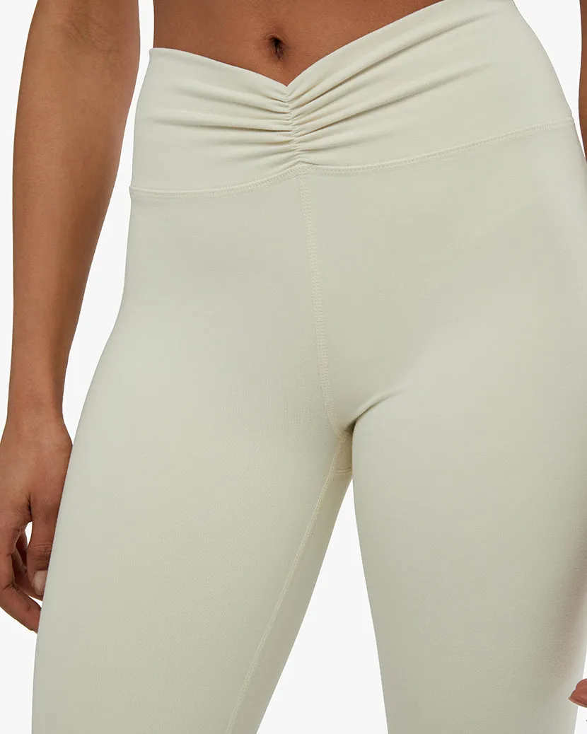 Ruched V-legging sold by WeWoreWhat product image thumbnail 4