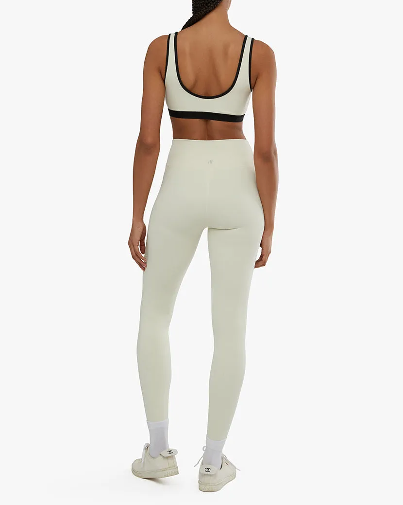 Ruched V-legging sold by WeWoreWhat product image thumbnail 5