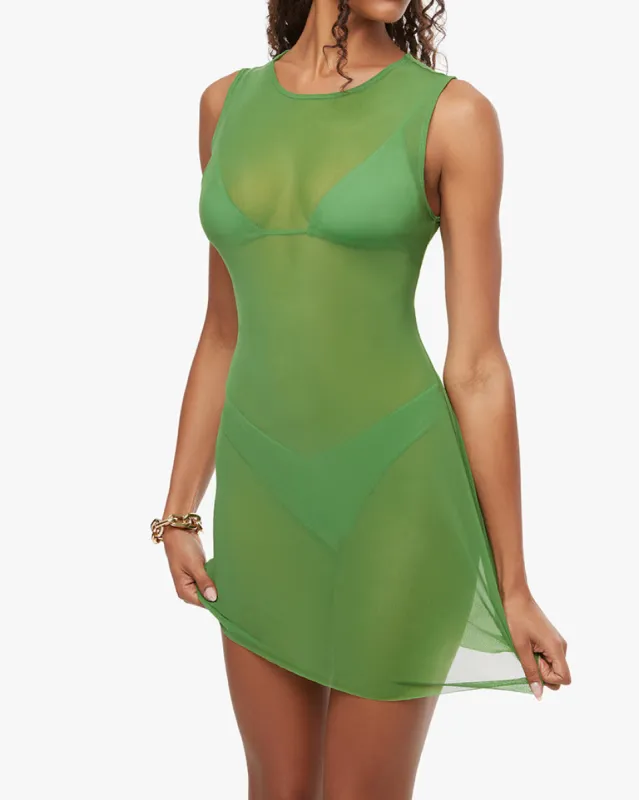 Knit Muscle Dress sold by WeWoreWhat