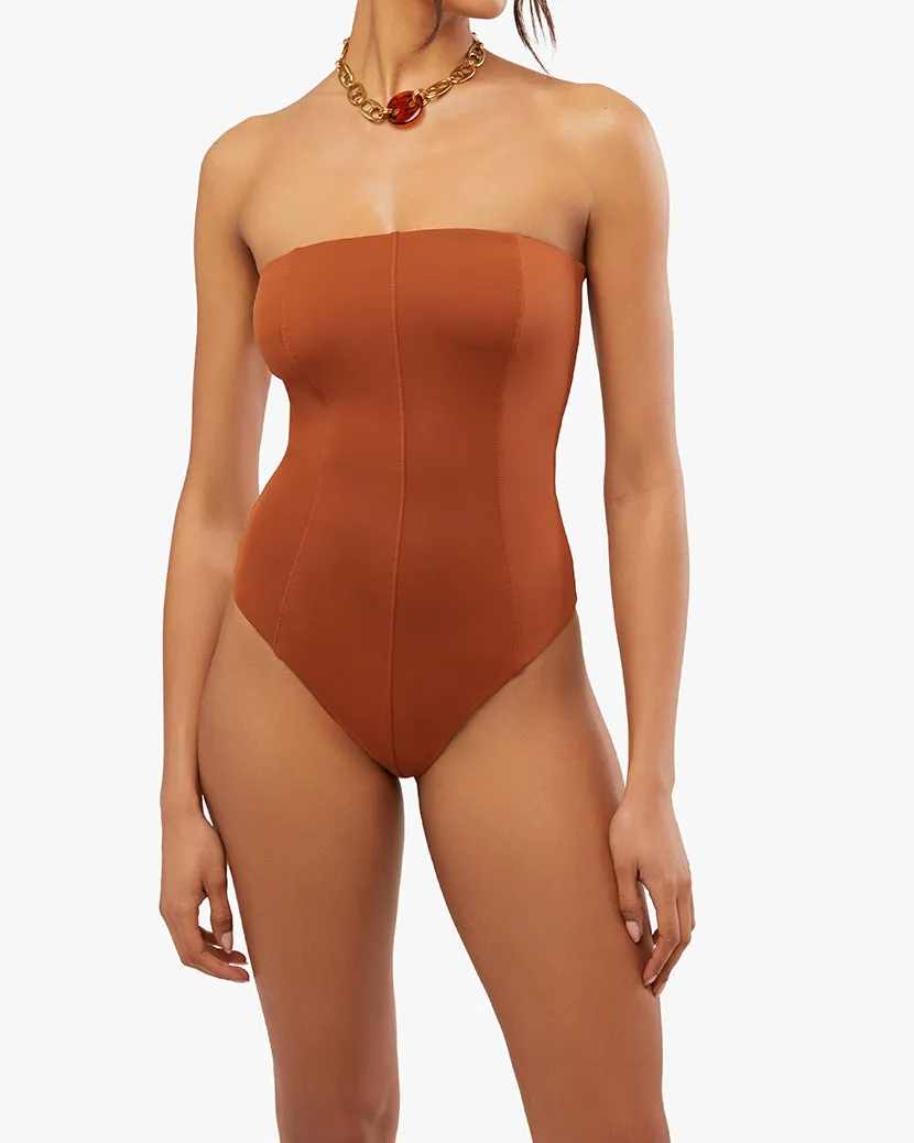 Corset One Piece sold by WeWoreWhat