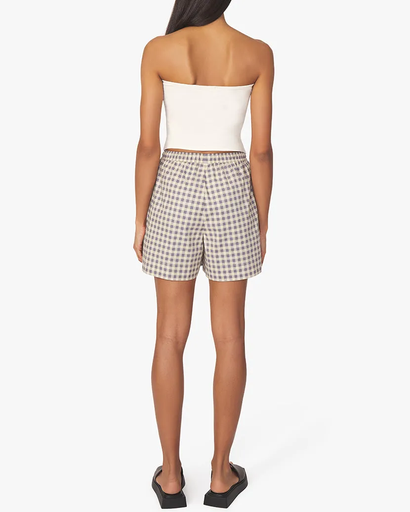 Cotton Knit Tube Top sold by WeWoreWhat product image thumbnail 3