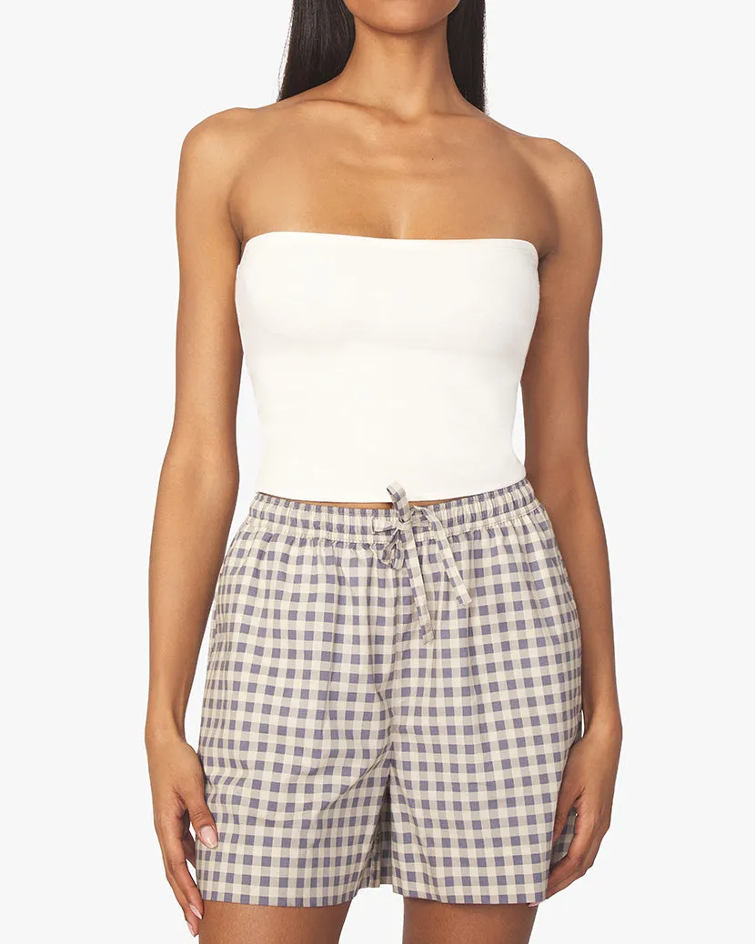 Cotton Knit Tube Top sold by WeWoreWhat