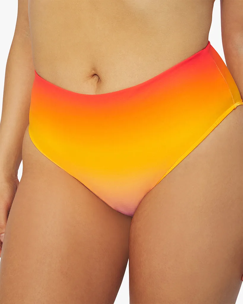 Mid-Rise Gradient Bikini Bottom sold by WeWoreWhat product image thumbnail 4