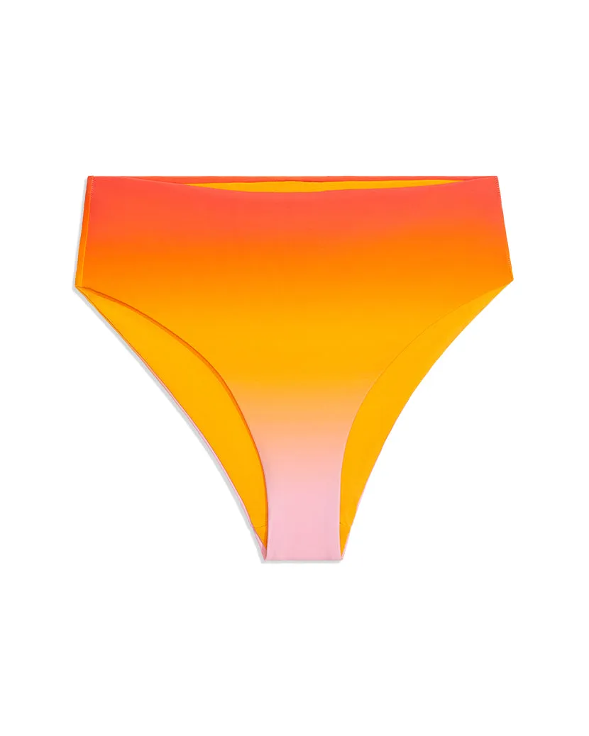 Mid-Rise Gradient Bikini Bottom sold by WeWoreWhat product image thumbnail 3