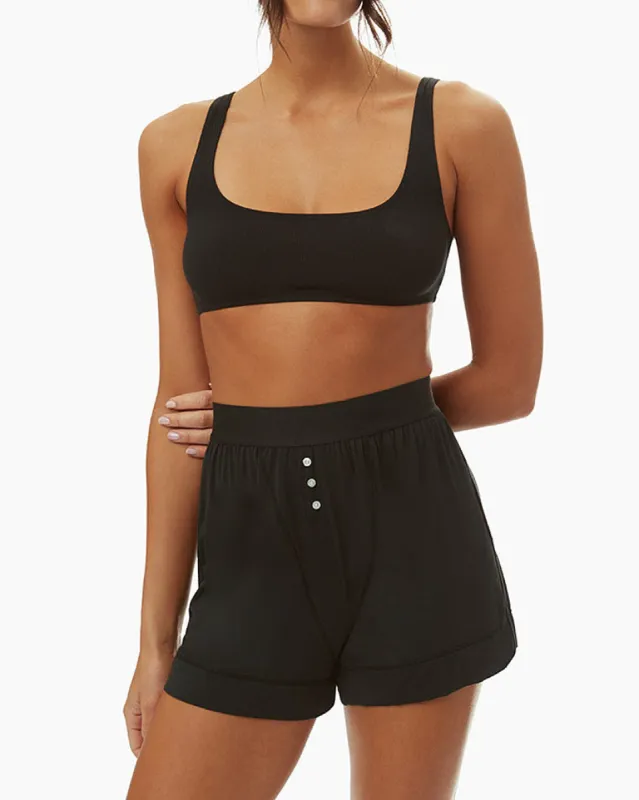 Scoop Rib Bra sold by WeWoreWhat