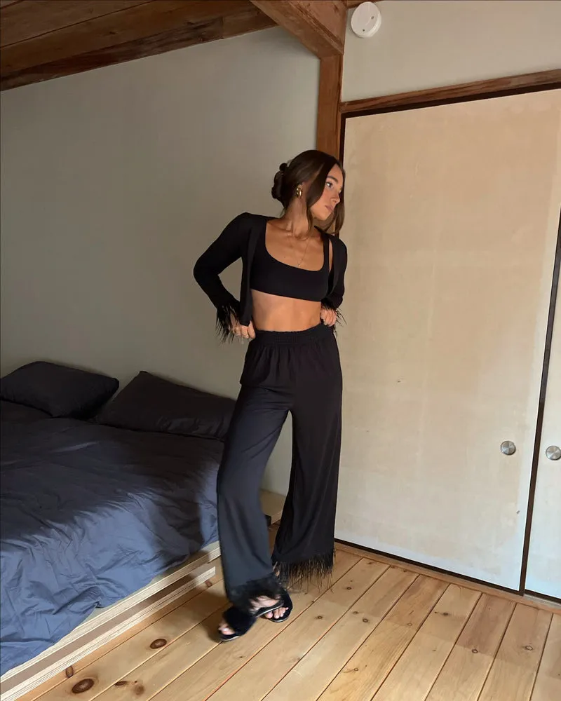 Scoop Rib Bra sold by WeWoreWhat product image thumbnail 3