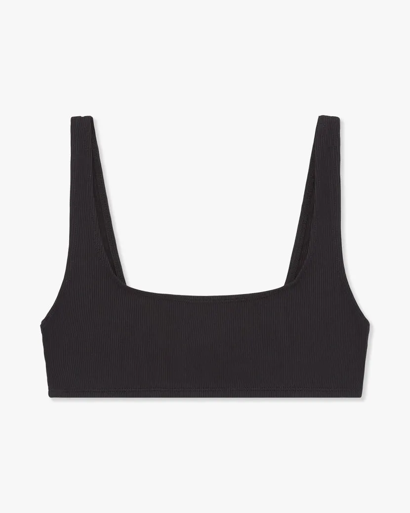 Scoop Rib Bra sold by WeWoreWhat product image thumbnail 2
