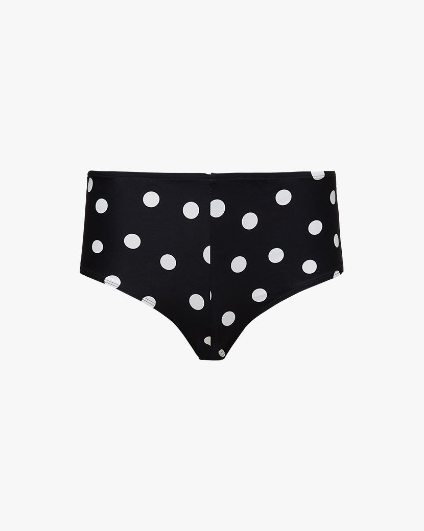 Low Rise Oversized Polka Dot Swim Short sold by WeWoreWhat product image thumbnail 2