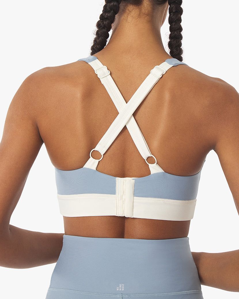 Scoop Bra Top Brushed Poly sold by WeWoreWhat product image thumbnail 3