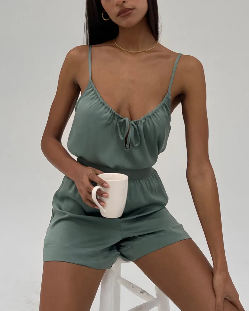 Silky Cami sold by WeWoreWhat product image thumbnail 3