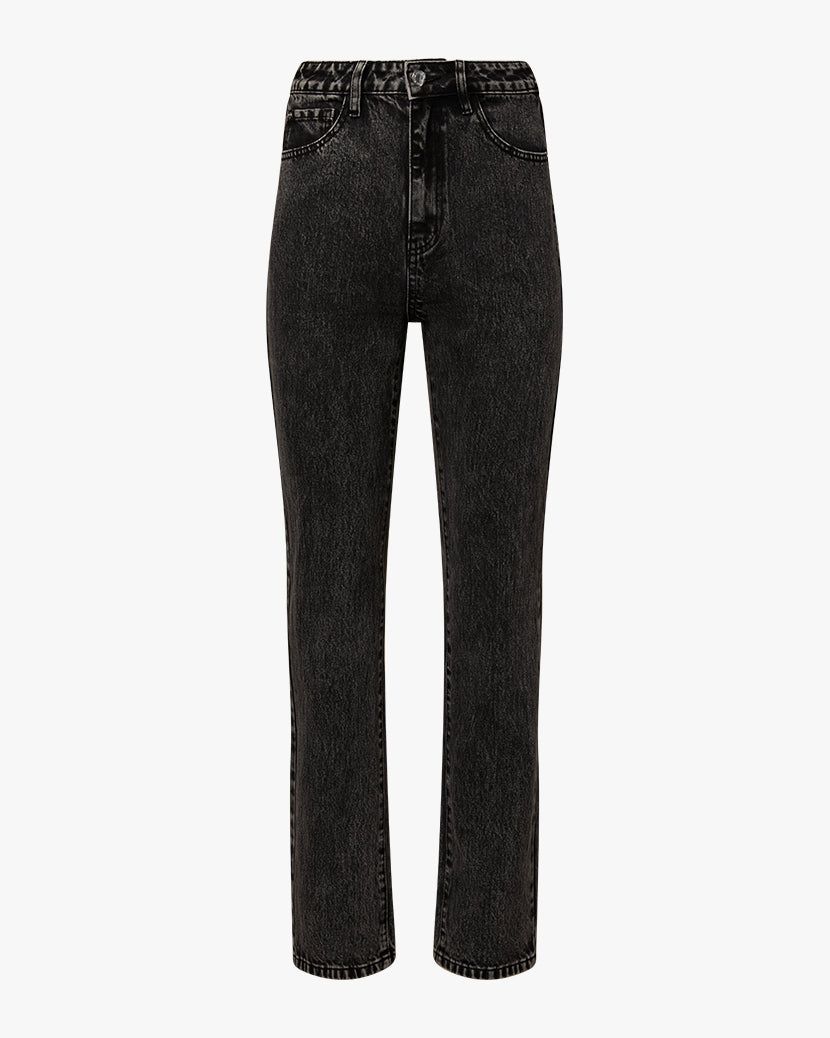High Rise Relaxed Straight Leg Pants sold by WeWoreWhat product image thumbnail 2