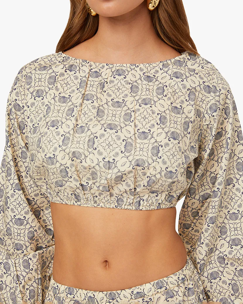 Cropped Bubble Top sold by WeWoreWhat product image thumbnail 5