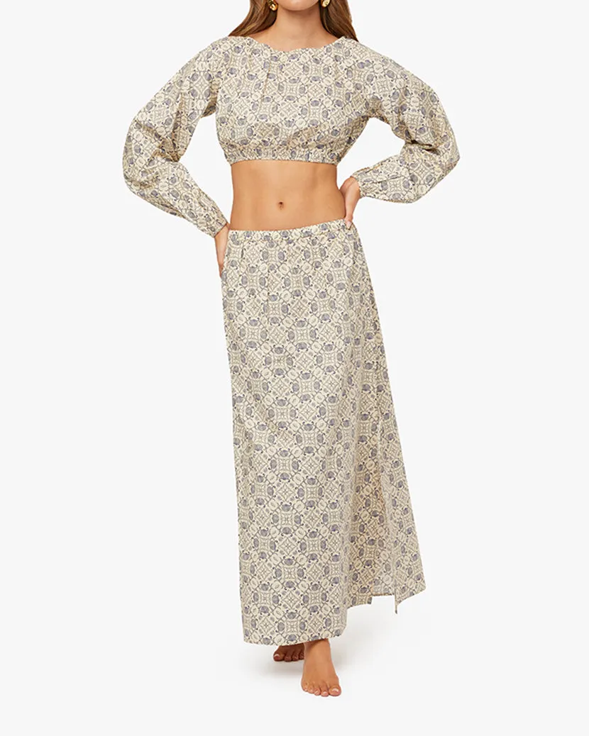 Cropped Bubble Top sold by WeWoreWhat product image thumbnail 4