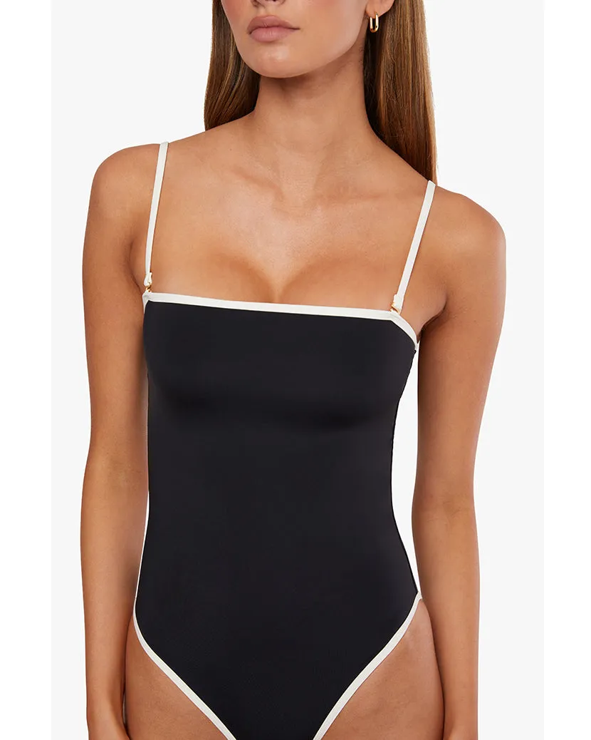 Strapless One Piece sold by WeWoreWhat product image thumbnail 5
