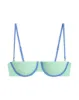 Balconette Bikini Top sold by WeWoreWhat