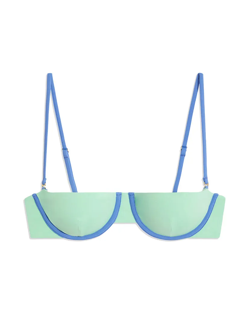 Balconette Bikini Top sold by WeWoreWhat product image thumbnail 2