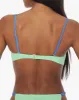 Balconette Bikini Top sold by WeWoreWhat