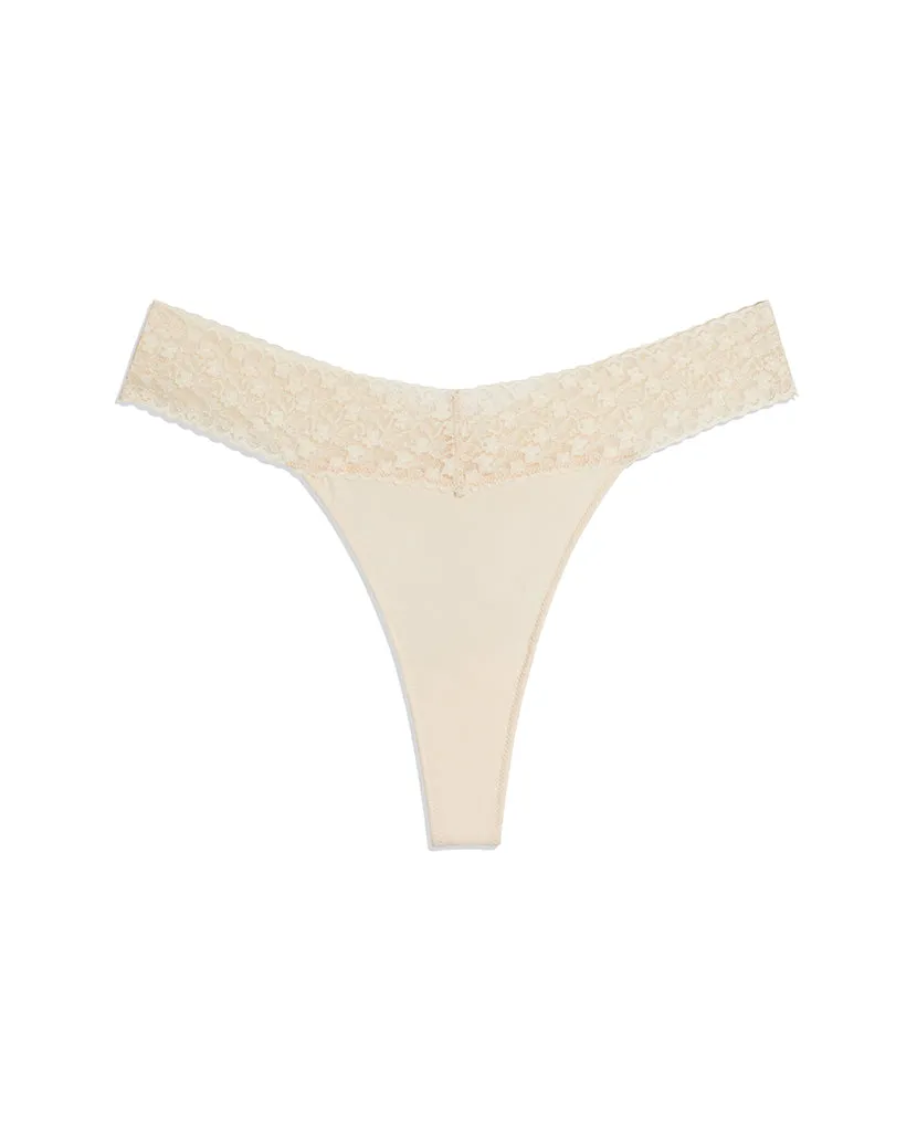 Lace Thong sold by WeWoreWhat product image thumbnail 3