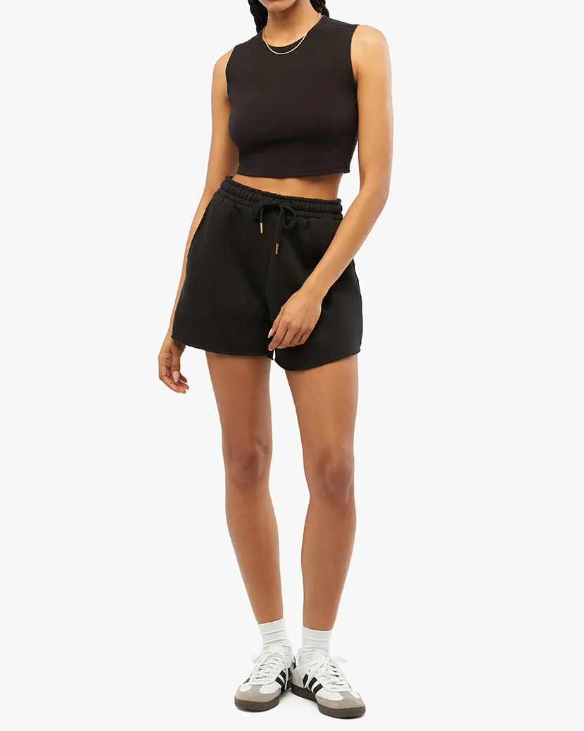 Pull On Sweat Short sold by WeWoreWhat product image thumbnail 4