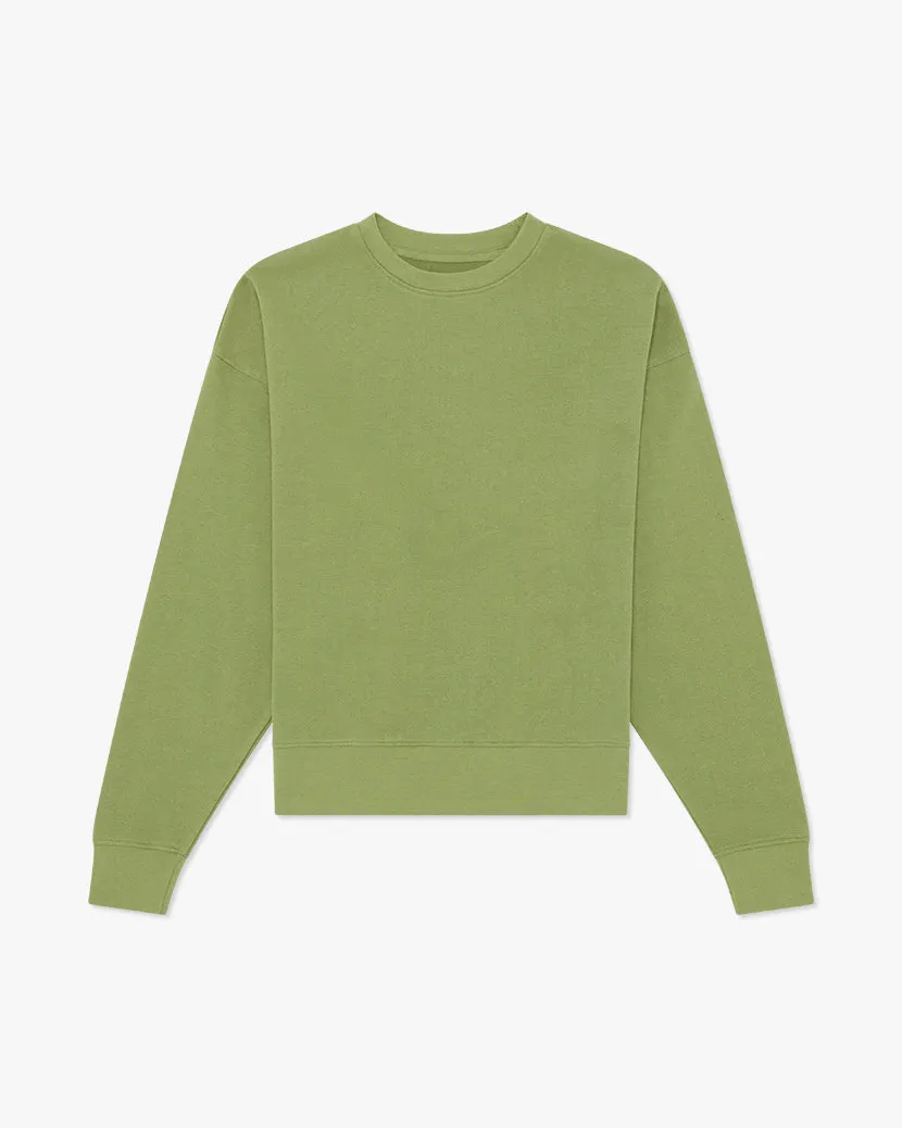 Oversized Crewneck sold by WeWoreWhat product image thumbnail 2