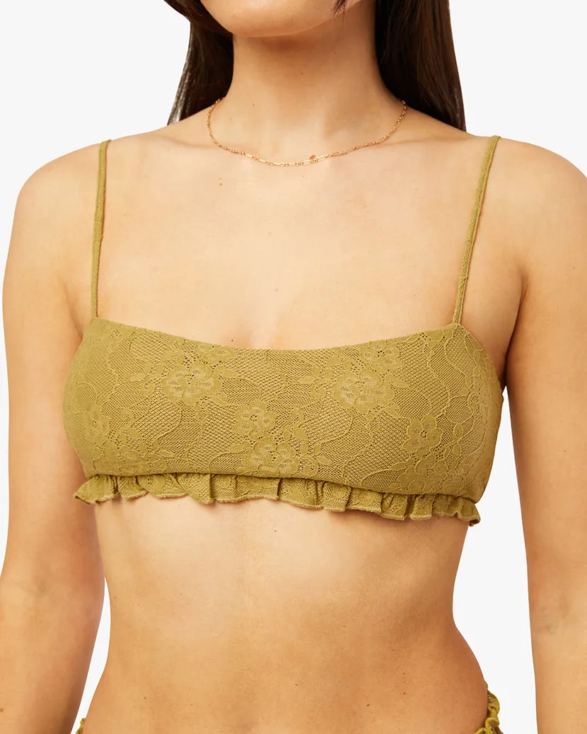 Lace Bralette sold by WeWoreWhat product image thumbnail 4
