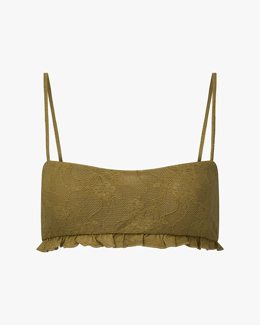 Lace Bralette sold by WeWoreWhat product image thumbnail 2