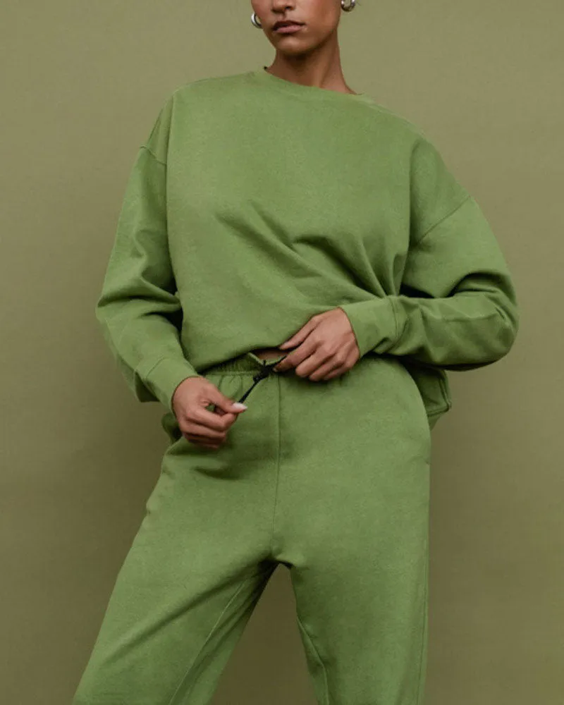 Oversized Crewneck sold by WeWoreWhat product image thumbnail 4