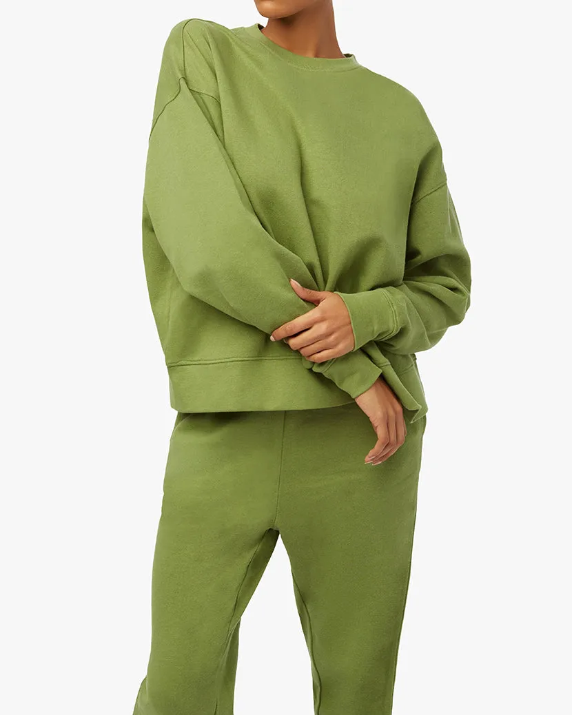 Oversized Crewneck sold by WeWoreWhat product image thumbnail 3