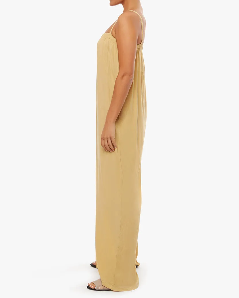 Wide Leg Pull On Jumpsuit sold by WeWoreWhat product image thumbnail 3