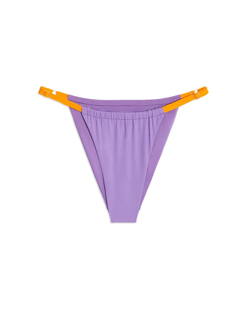 Adjustable Ruched Bikini Bottom sold by WeWoreWhat product image thumbnail 2
