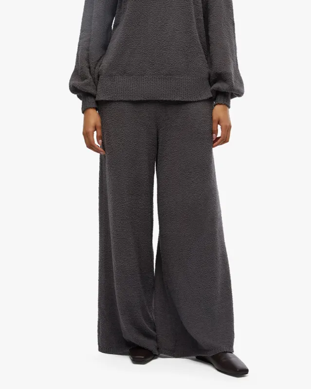 Wide Leg Pull On Pant sold by WeWoreWhat