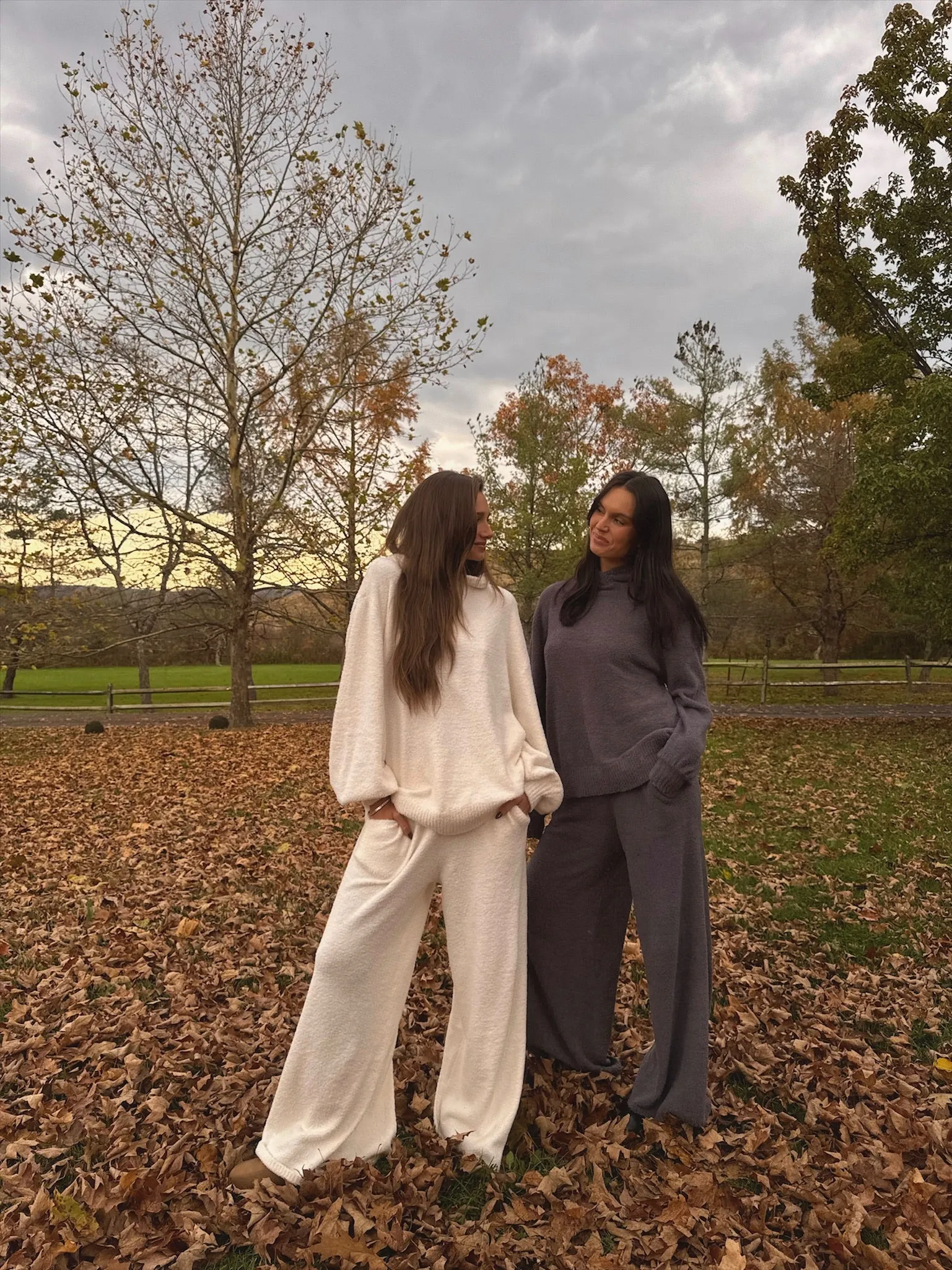 Wide Leg Pull On Pant sold by WeWoreWhat product image thumbnail 2