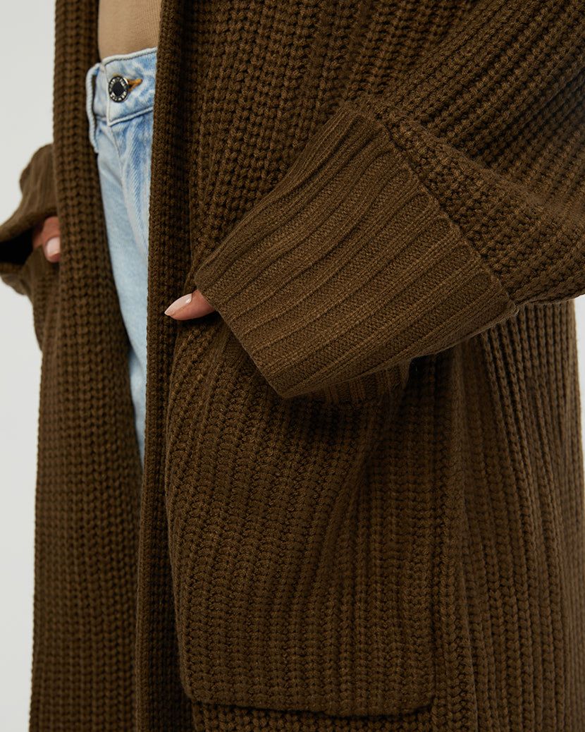 Coatigan sold by WeWoreWhat product image thumbnail 3