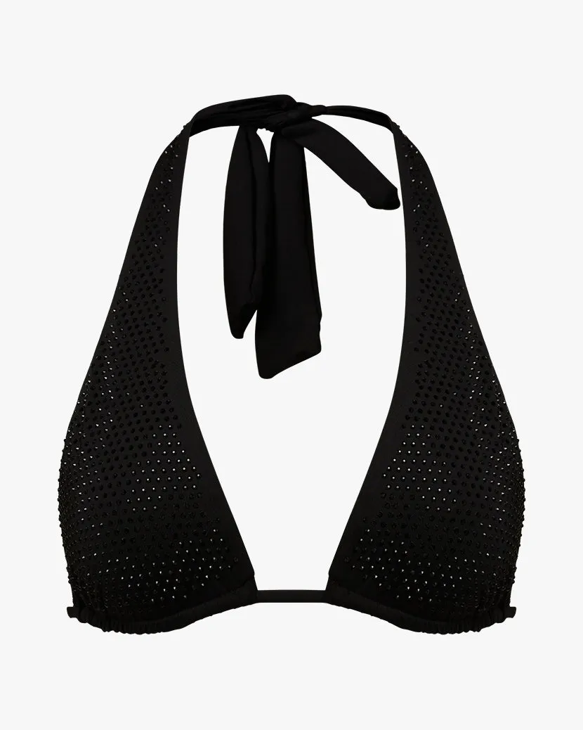 Halter Bikini Top sold by WeWoreWhat product image thumbnail 2