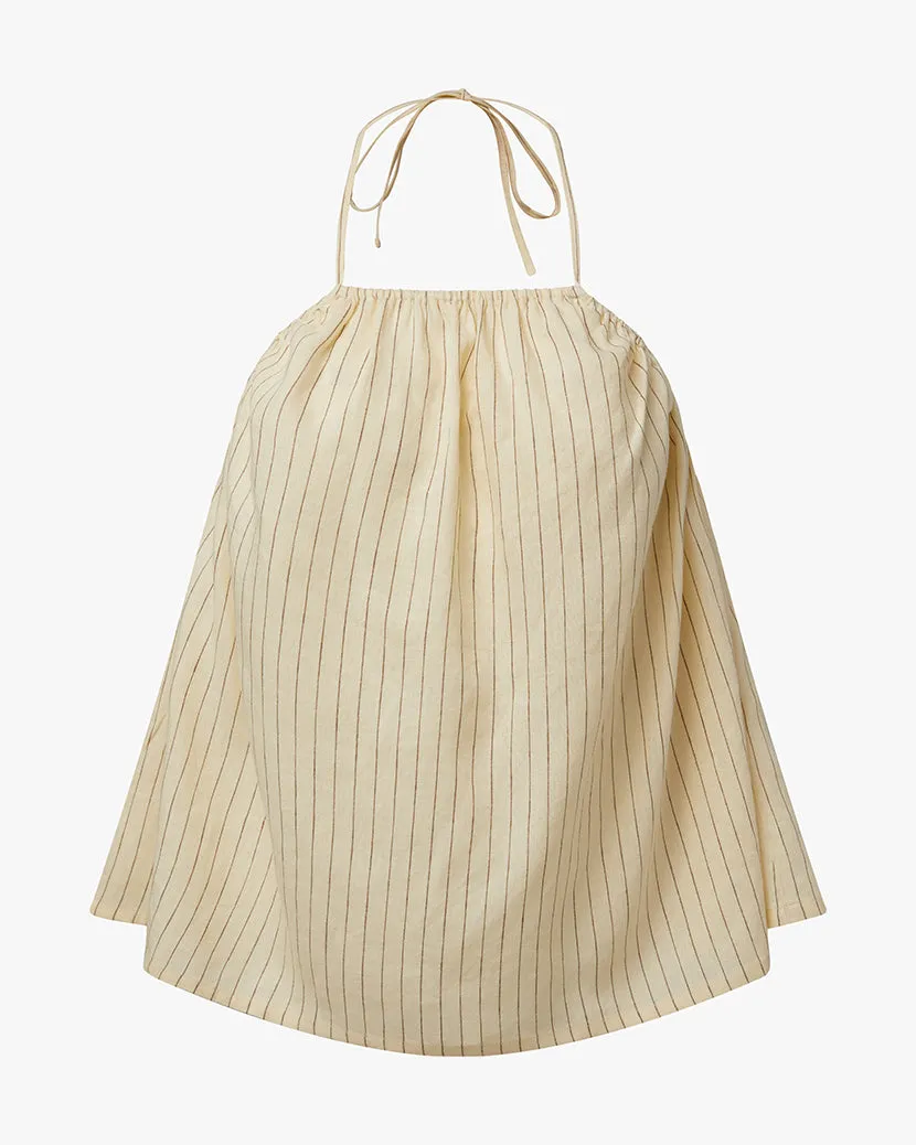 Tie Neck Halter Top sold by WeWoreWhat product image thumbnail 2