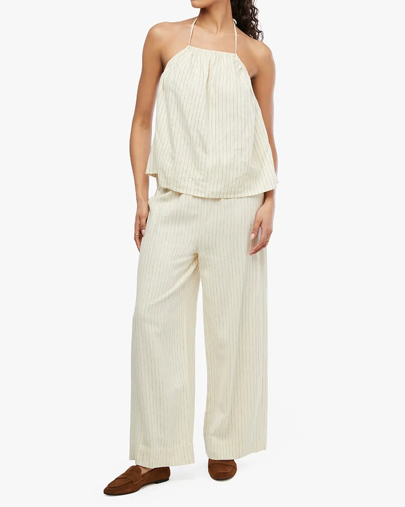 Tie Neck Halter Top sold by WeWoreWhat product image thumbnail 4