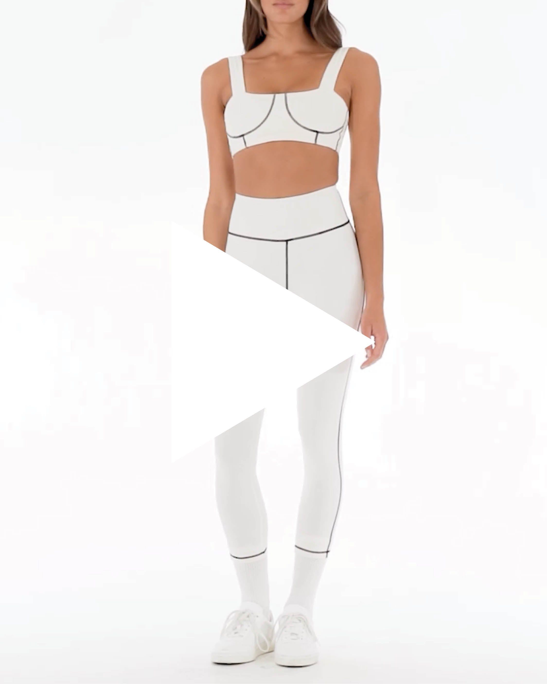 Corset Leggings sold by WeWoreWhat product image thumbnail 7