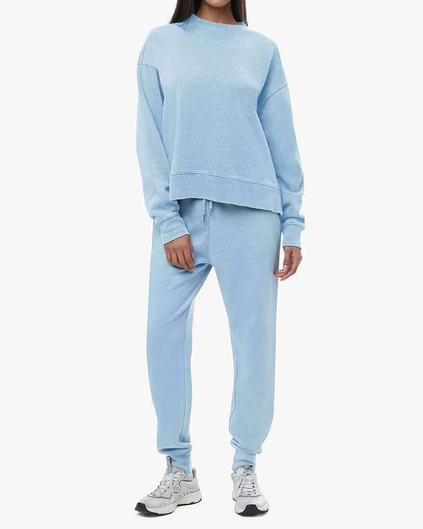 Burnout Fleece Jogger sold by WeWoreWhat product image thumbnail 6