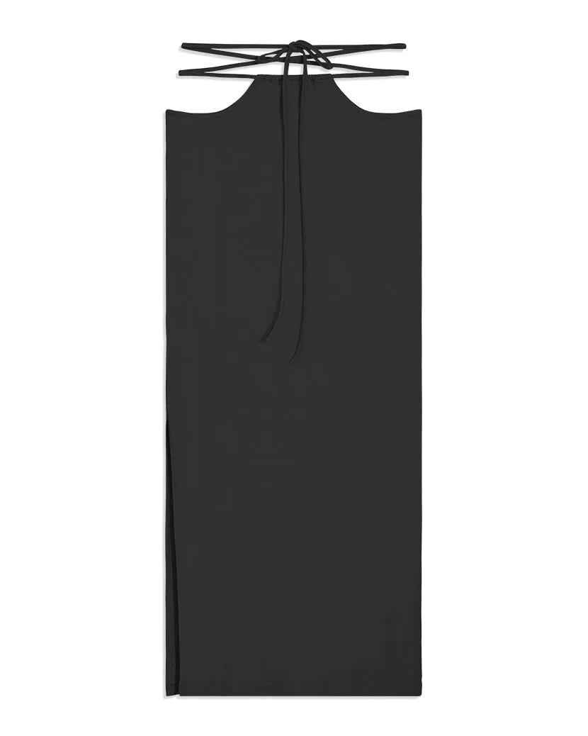 Cutout Jersey Knit Midi Skirt sold by WeWoreWhat product image thumbnail 2