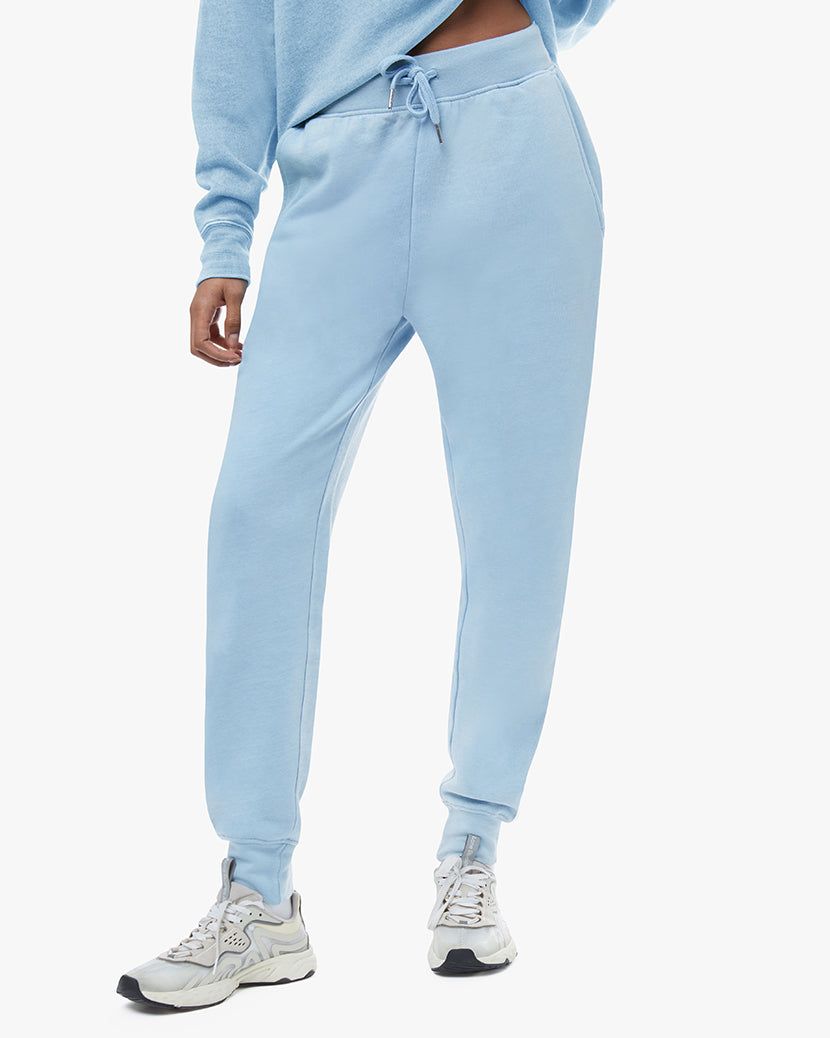 Burnout Fleece Jogger sold by WeWoreWhat