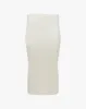 Rib Midi Skirt sold by WeWoreWhat