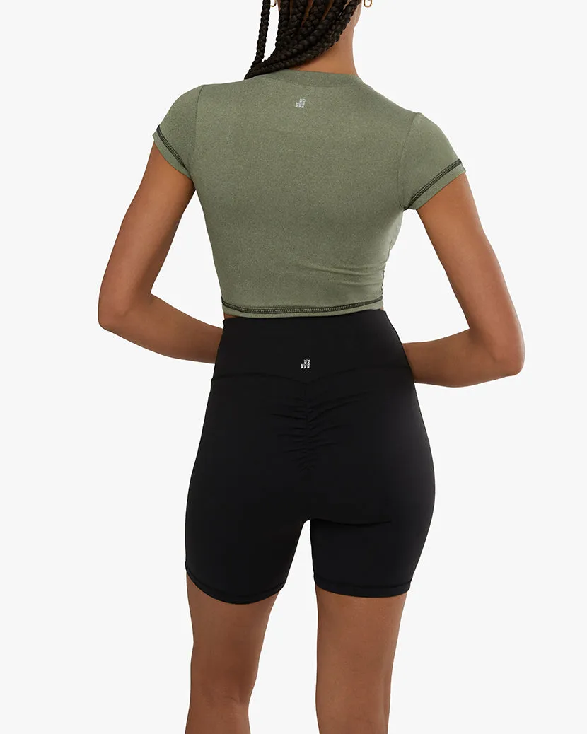 V-neck Tee sold by WeWoreWhat product image thumbnail 5