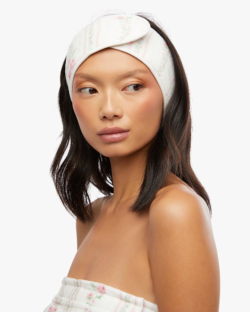 Towel Headband sold by WeWoreWhat